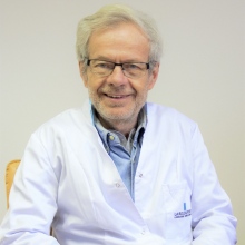 Powiększ obraz: Andrzej Szerle, ginekolog Gdynia