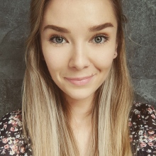 Powiększ obraz: Dominika Zagraba, psycholog Łódź