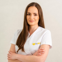 Powiększ obraz: Joanna Sutkowska, stomatolog Gdańsk