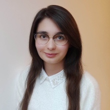 Powiększ obraz: Ewa Białek, psycholog Kraków