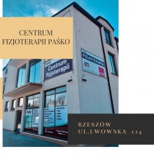 Centrum Fizjoterapii Paśko