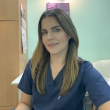 Powiększ obraz: Anna Erbel, proktolog Wrocław