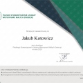 Powiększ obraz: certificate 19