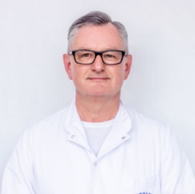 Powiększ obraz: Zygfryd Garłowski, urolog Chorzów