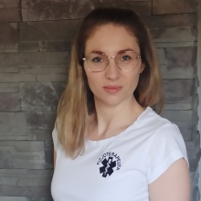 Powiększ obraz: Marzena Pelc, fizjoterapeuta Krosno