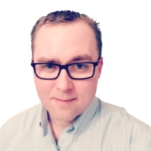 Powiększ obraz: Mateusz Dąbrowski, fizjoterapeuta Szczecin