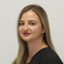 Powiększ obraz: Magdalena Morawa, stomatolog Jaworzno