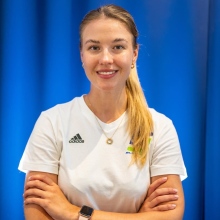 Powiększ obraz: Julia Krużołek, fizjoterapeuta Wrocław