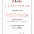 Powiększ obraz: certificate 26