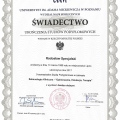 Powiększ obraz: certificate 1