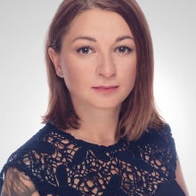 Powiększ obraz: Edyta Majcher, psychoterapeuta Kraków