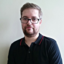 Powiększ obraz: Jarosław Drzewiński, fizjoterapeuta Głubczyce