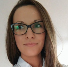 Powiększ obraz: Agnieszka Gut, logopeda Warszawa