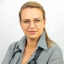 Powiększ obraz: Dorota Senwicka, neurolog Reda