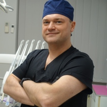 Powiększ obraz: Jarosław Aleksandrowicz, stomatolog Warszawa