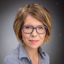 Powiększ obraz: Agata Wasilewska, laryngolog Warszawa