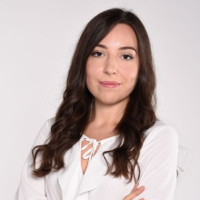 Powiększ obraz: Adrianna Kawczyńska, psychoterapeuta Warszawa