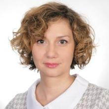 Powiększ obraz: Karolina Poznańska-Kwater, ginekolog Kraków