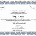 Powiększ obraz: certificate 17
