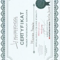 Powiększ obraz: certificate 4