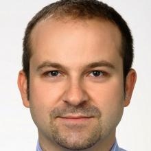 Powiększ obraz: Przemysław Cieślak, fizjoterapeuta Wrocław