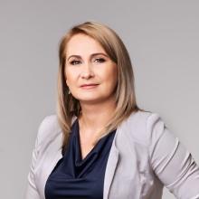 Powiększ obraz: Małgorzata Dobrowolska, psychoterapeuta Opole