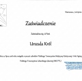 Powiększ obraz: certificate 17