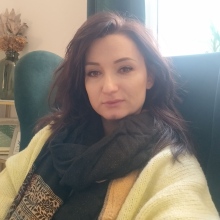 Powiększ obraz: Agnieszka Jancza, psycholog Warszawa