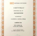 Powiększ obraz: certificate 16