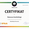 Powiększ obraz: certificate 10