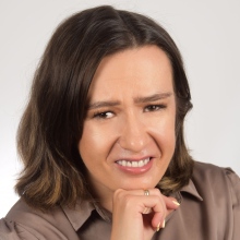 Powiększ obraz: Ewelina Łukasiewicz-Podlińska, psycholog Warszawa