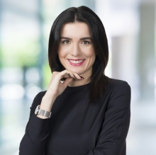 Powiększ obraz: Ewa Kurek, psycholog Poznań