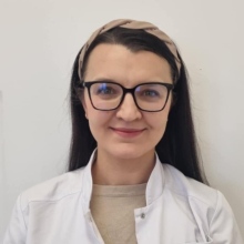 Powiększ obraz: Krystyna Reichert-Wisz, pediatra Rzeszów