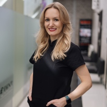 Powiększ obraz: Anna Suchodolska, stomatolog Warszawa