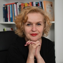 Powiększ obraz: Joanna Kamińska, psycholog Warszawa