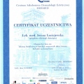Powiększ obraz: certificate 10