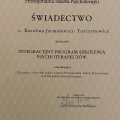 Powiększ obraz: certificate 4