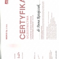Powiększ obraz: certificate 16