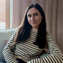 Powiększ obraz: Katarzyna Górecka, psychoterapeuta Katowice