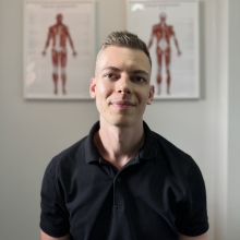 Powiększ obraz: Bartosz Krajewski, fizjoterapeuta Warszawa