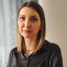 Powiększ obraz: Edyta Wardzińska, psycholog Gdańsk