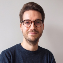 Powiększ obraz: Maksymilian Bielecki, psycholog Szczecin