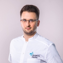 Powiększ obraz: Paweł Ćmikiewicz, ortopeda Wrocław