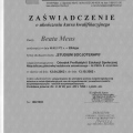 Powiększ obraz: certificate 29