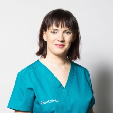 Powiększ obraz: Irena Lasończyk-Trzcińska, fizjoterapeuta Gliwice