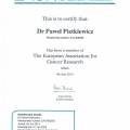 Powiększ obraz: certificate 8