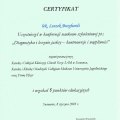 Powiększ obraz: certificate 22
