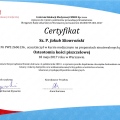 Powiększ obraz: certificate 16