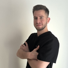 Powiększ obraz: Krzysztof Konopka, ginekolog Poznań