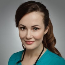 Powiększ obraz: Olga Petruszka, stomatolog Warszawa